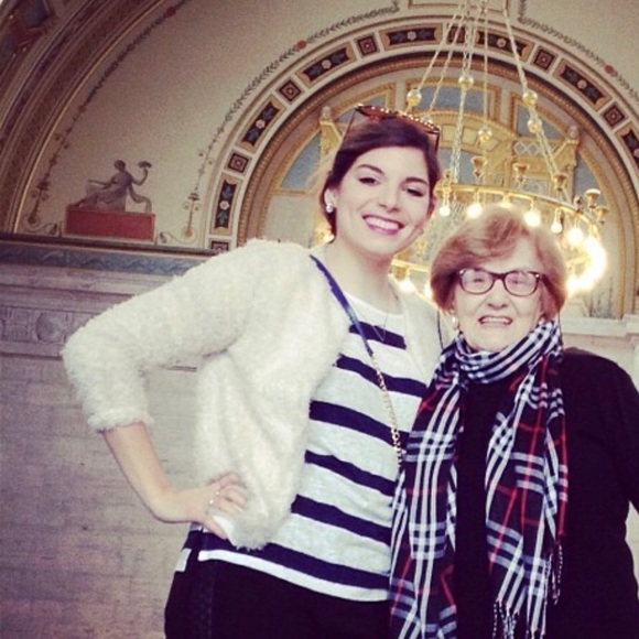 Fuzzy Cardigan 🐰 - Picture 1 of 5